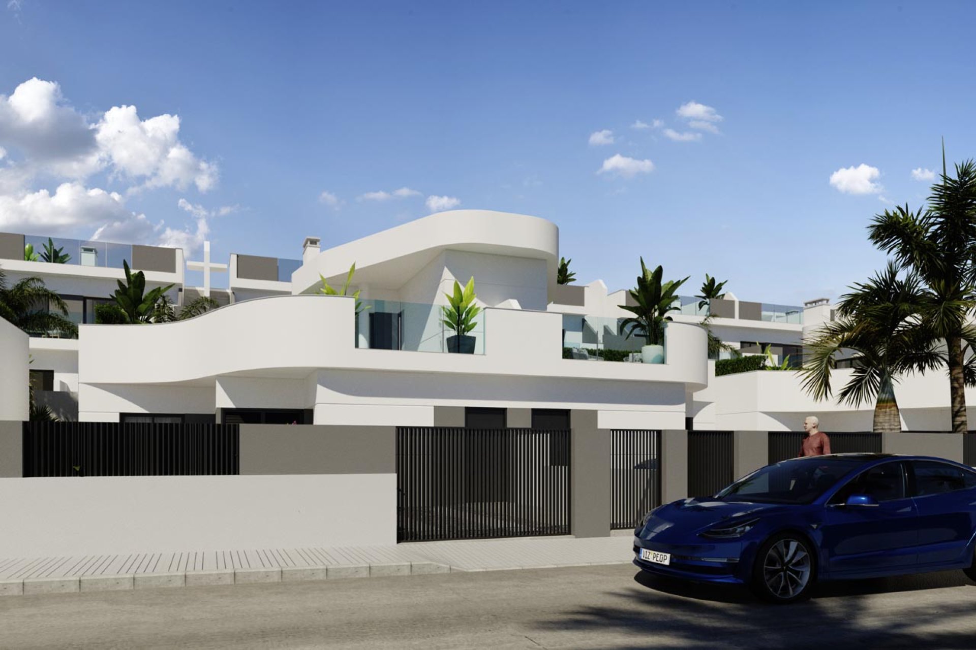 Nouvelle construction - Appartement -
Torrevieja