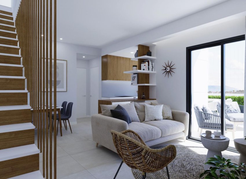 Nouvelle construction - Appartement -
Torrevieja