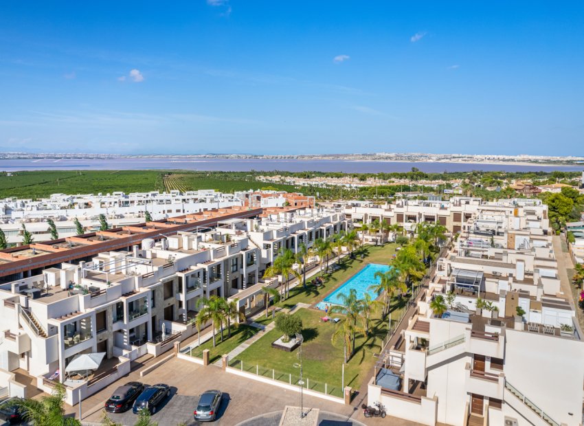 Nouvelle construction - Appartement -
Torrevieja