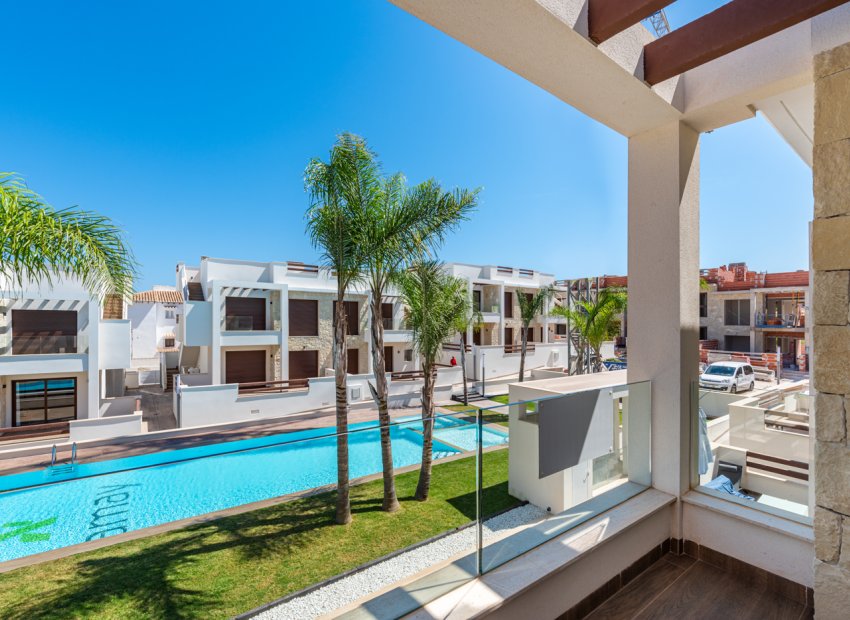 Nouvelle construction - Appartement -
Torrevieja