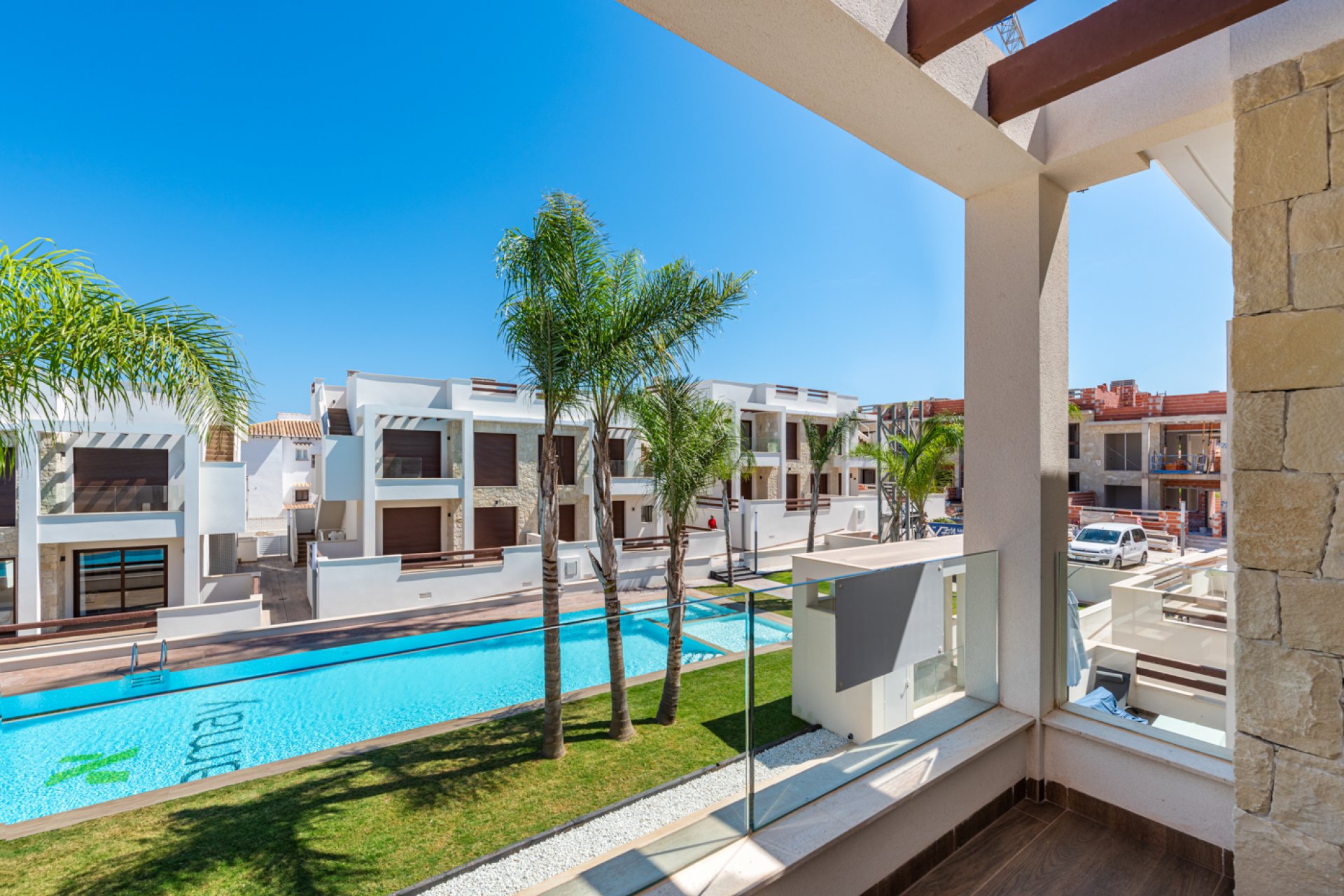 Nouvelle construction - Appartement -
Torrevieja