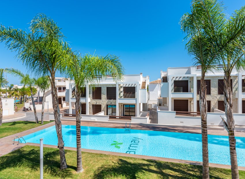 Nouvelle construction - Appartement -
Torrevieja