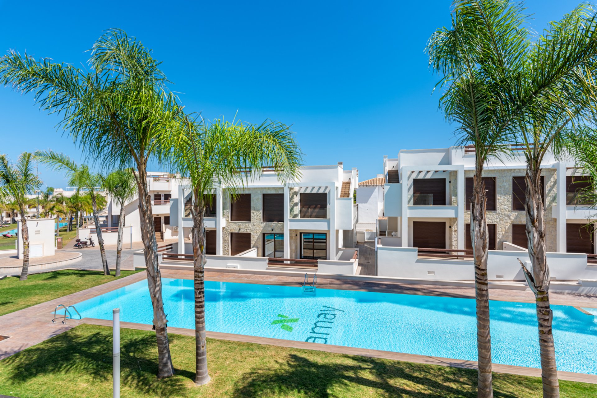 Nouvelle construction - Appartement -
Torrevieja