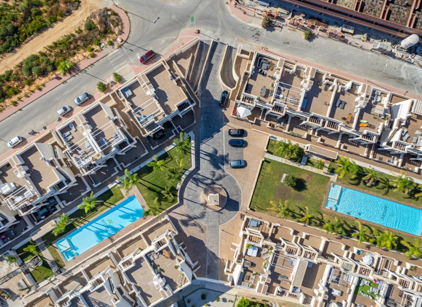 Nouvelle construction - Appartement -
Torrevieja