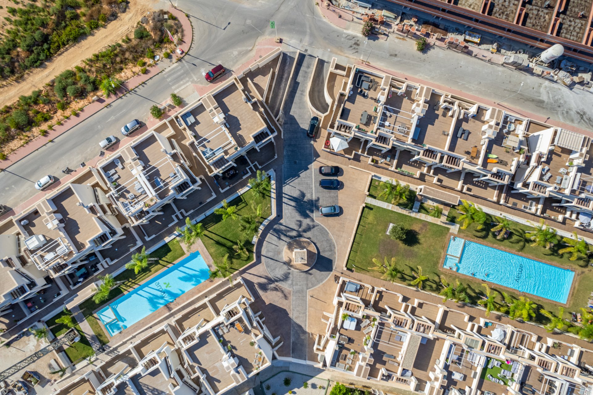 Nouvelle construction - Appartement -
Torrevieja