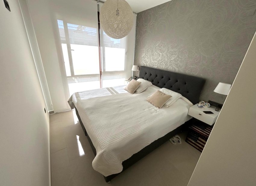 Nouvelle construction - Appartement -
Torrevieja