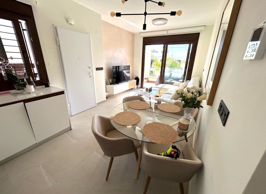Nouvelle construction - Appartement -
Torrevieja