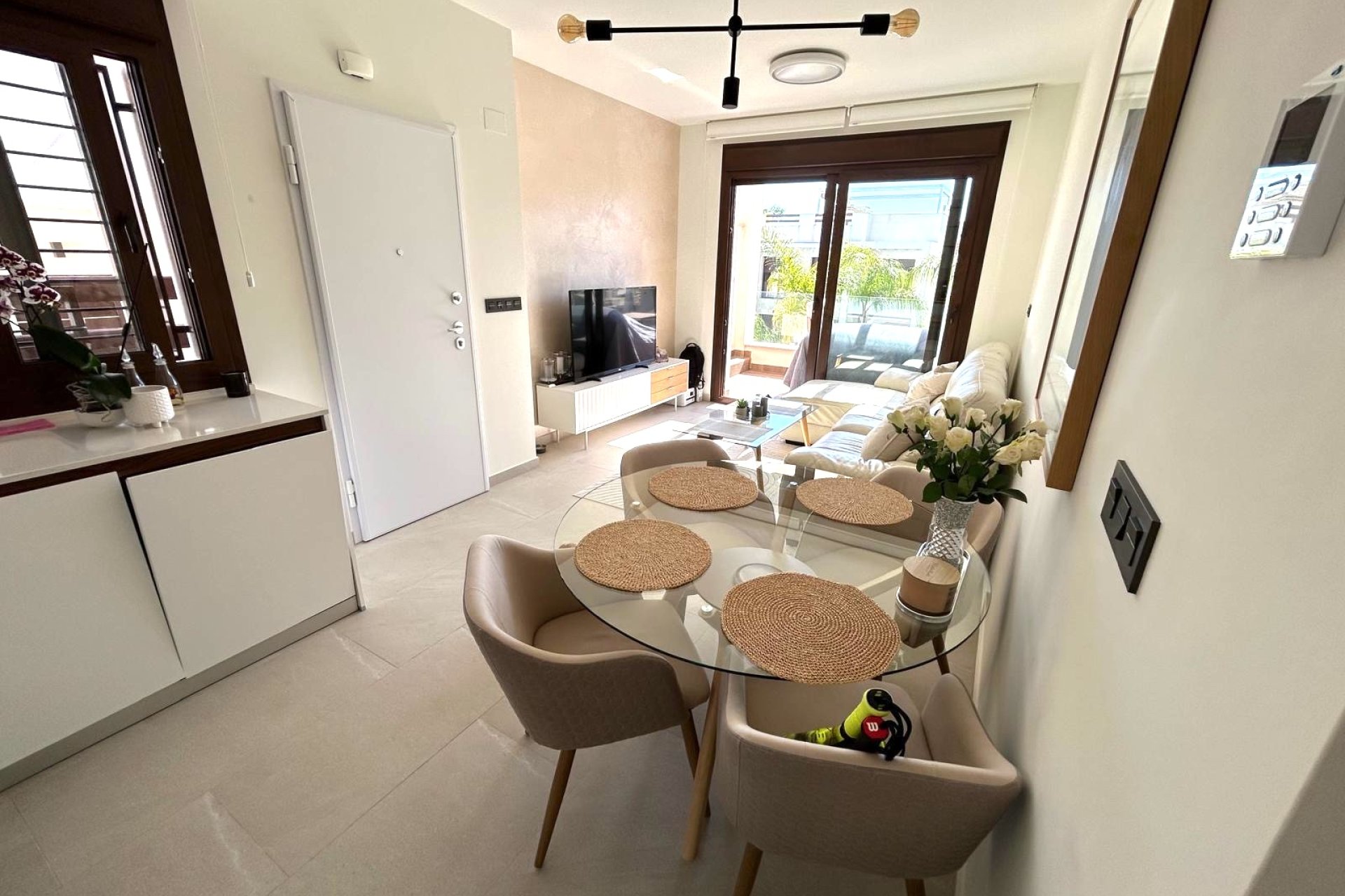 Nouvelle construction - Appartement -
Torrevieja