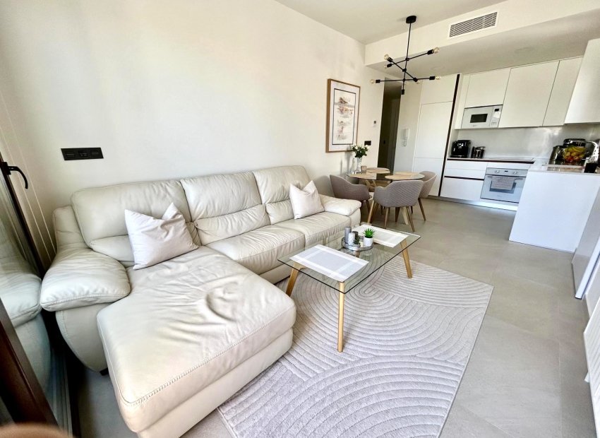Nouvelle construction - Appartement -
Torrevieja