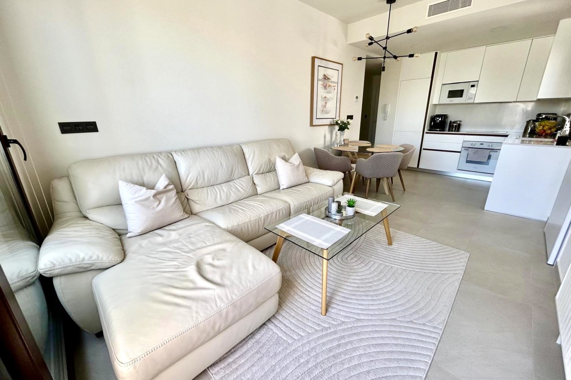 Nouvelle construction - Appartement -
Torrevieja