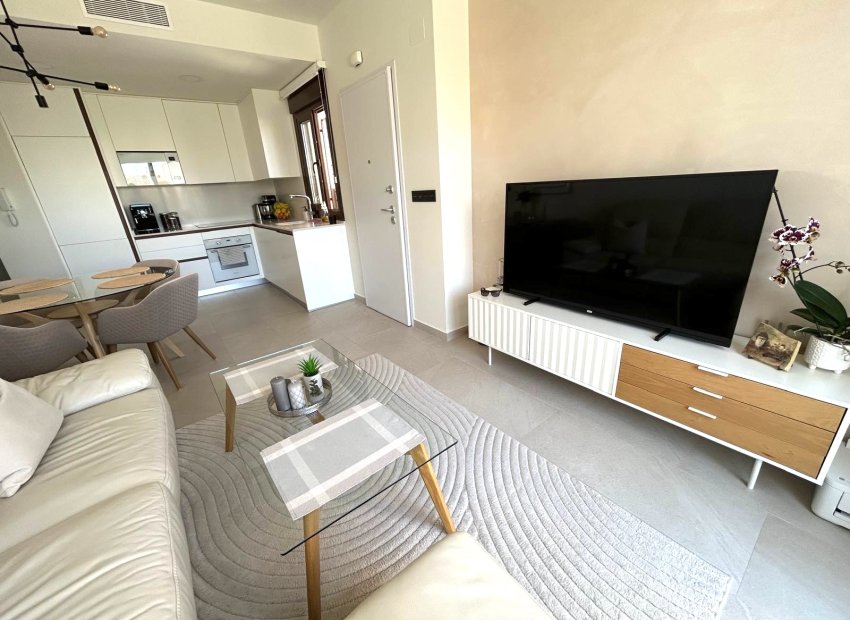 Nouvelle construction - Appartement -
Torrevieja
