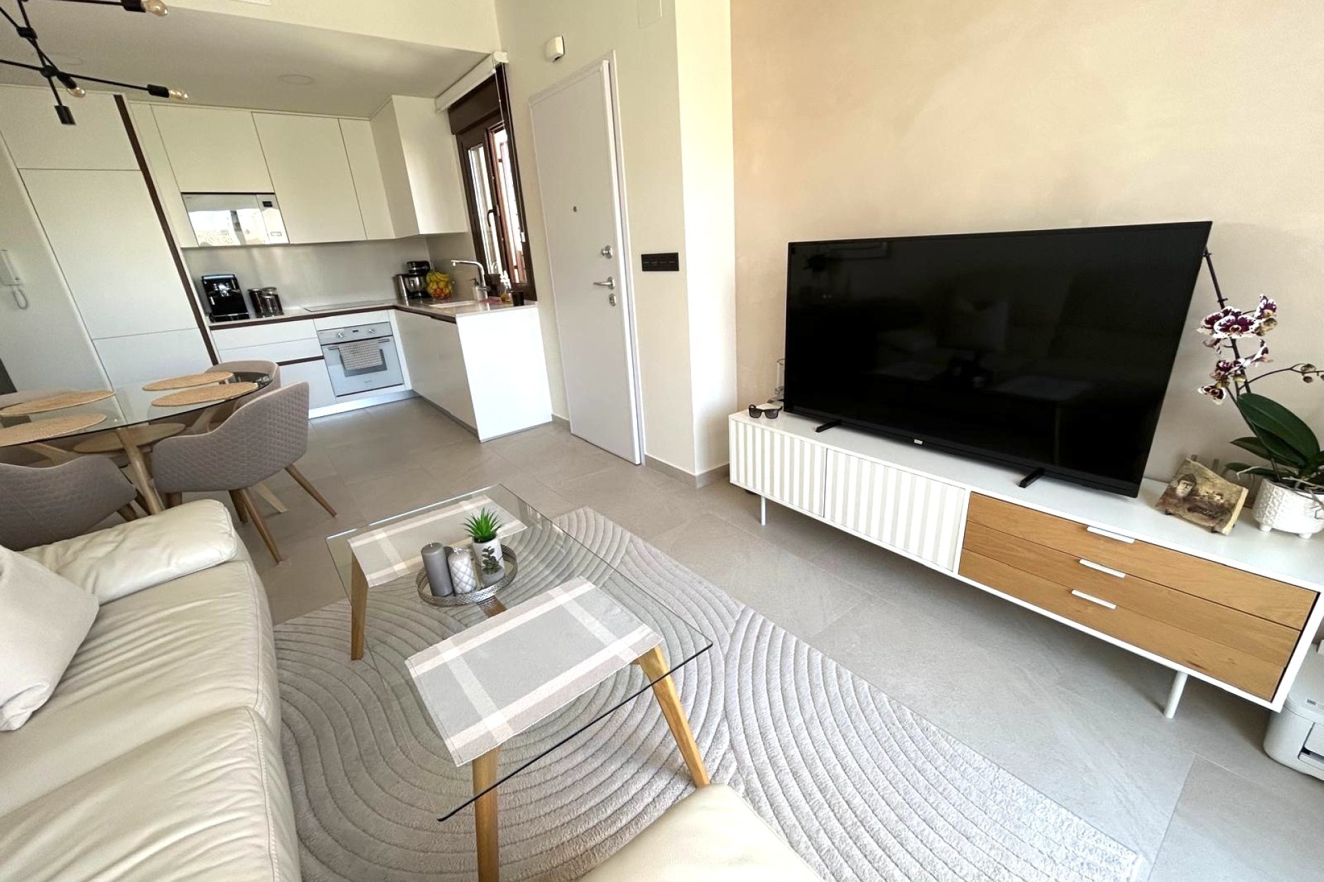 Nouvelle construction - Appartement -
Torrevieja