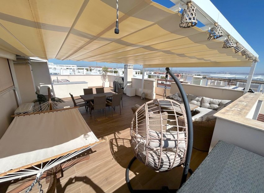 Nouvelle construction - Appartement -
Torrevieja