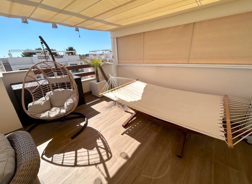 Nouvelle construction - Appartement -
Torrevieja