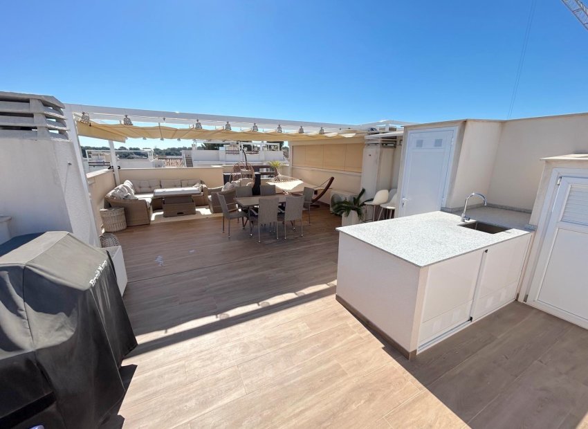 Nouvelle construction - Appartement -
Torrevieja