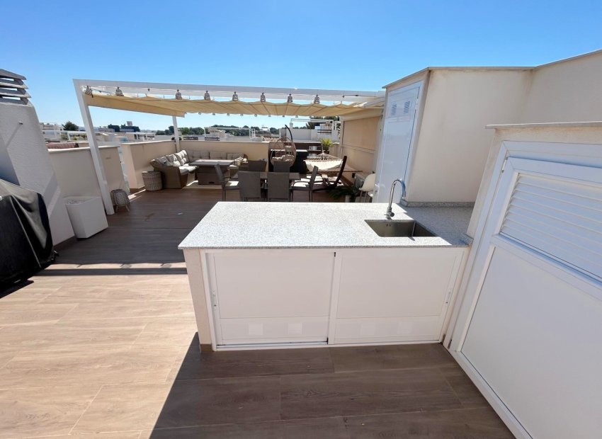 Nouvelle construction - Appartement -
Torrevieja