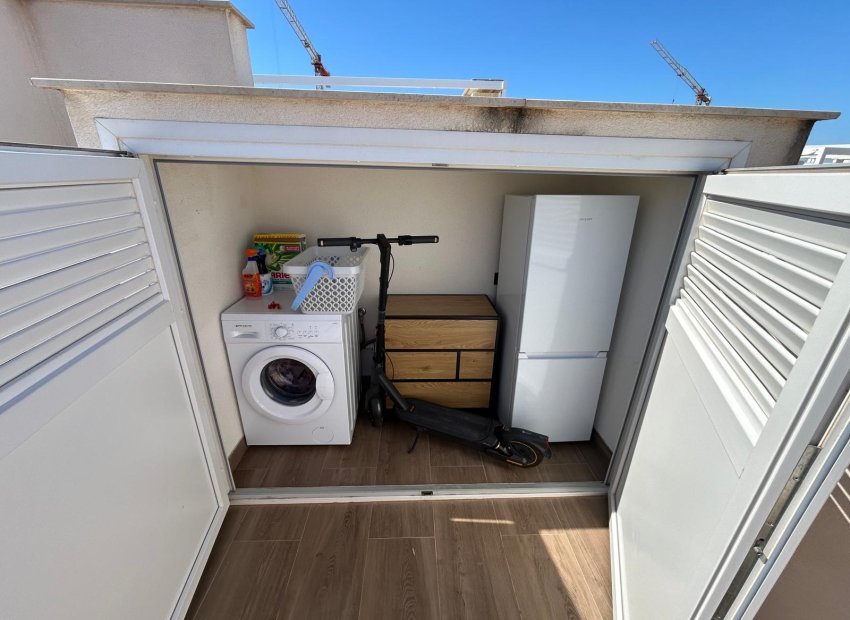 Nouvelle construction - Appartement -
Torrevieja