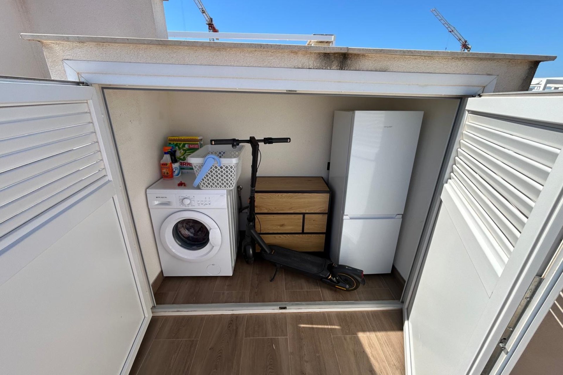 Nouvelle construction - Appartement -
Torrevieja