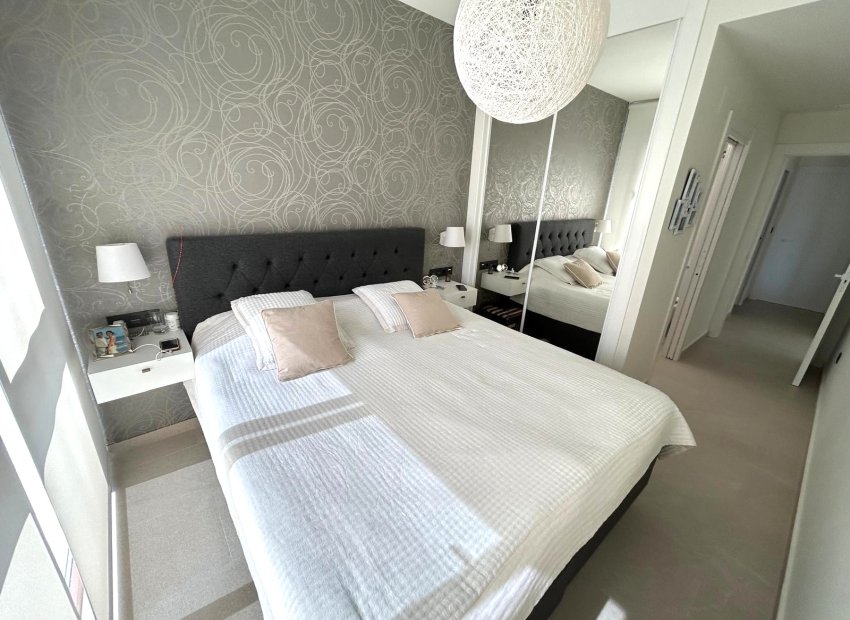 Nouvelle construction - Appartement -
Torrevieja