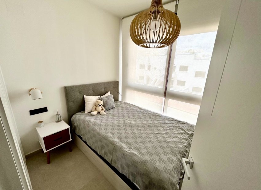 Nouvelle construction - Appartement -
Torrevieja