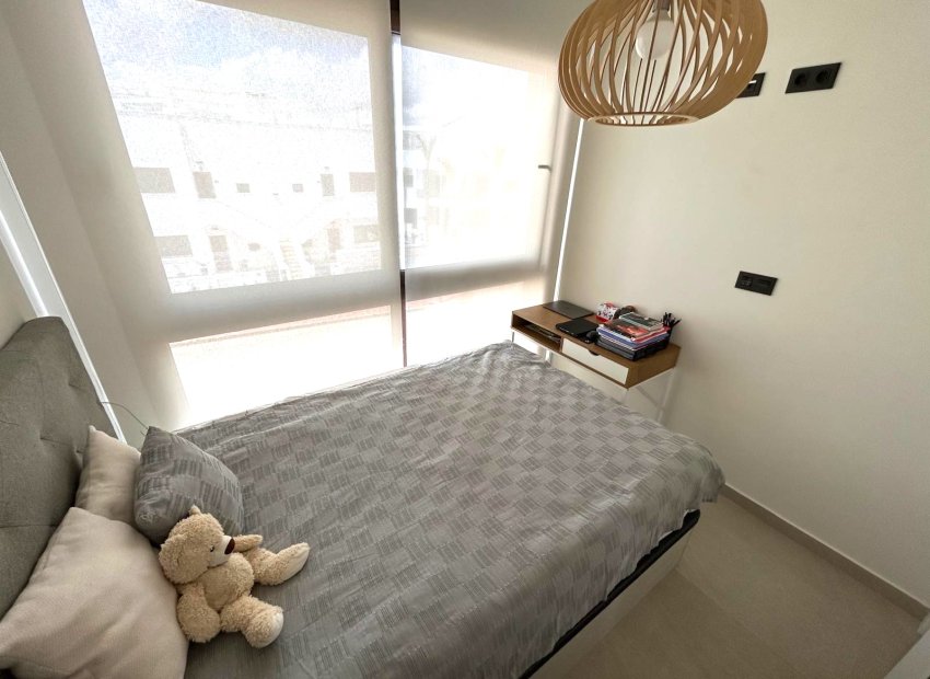 Nouvelle construction - Appartement -
Torrevieja