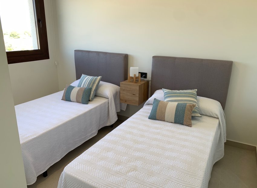 Nouvelle construction - Appartement -
Torrevieja