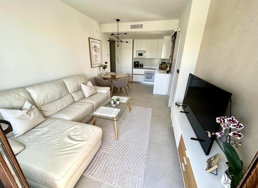 Nouvelle construction - Appartement -
Torrevieja