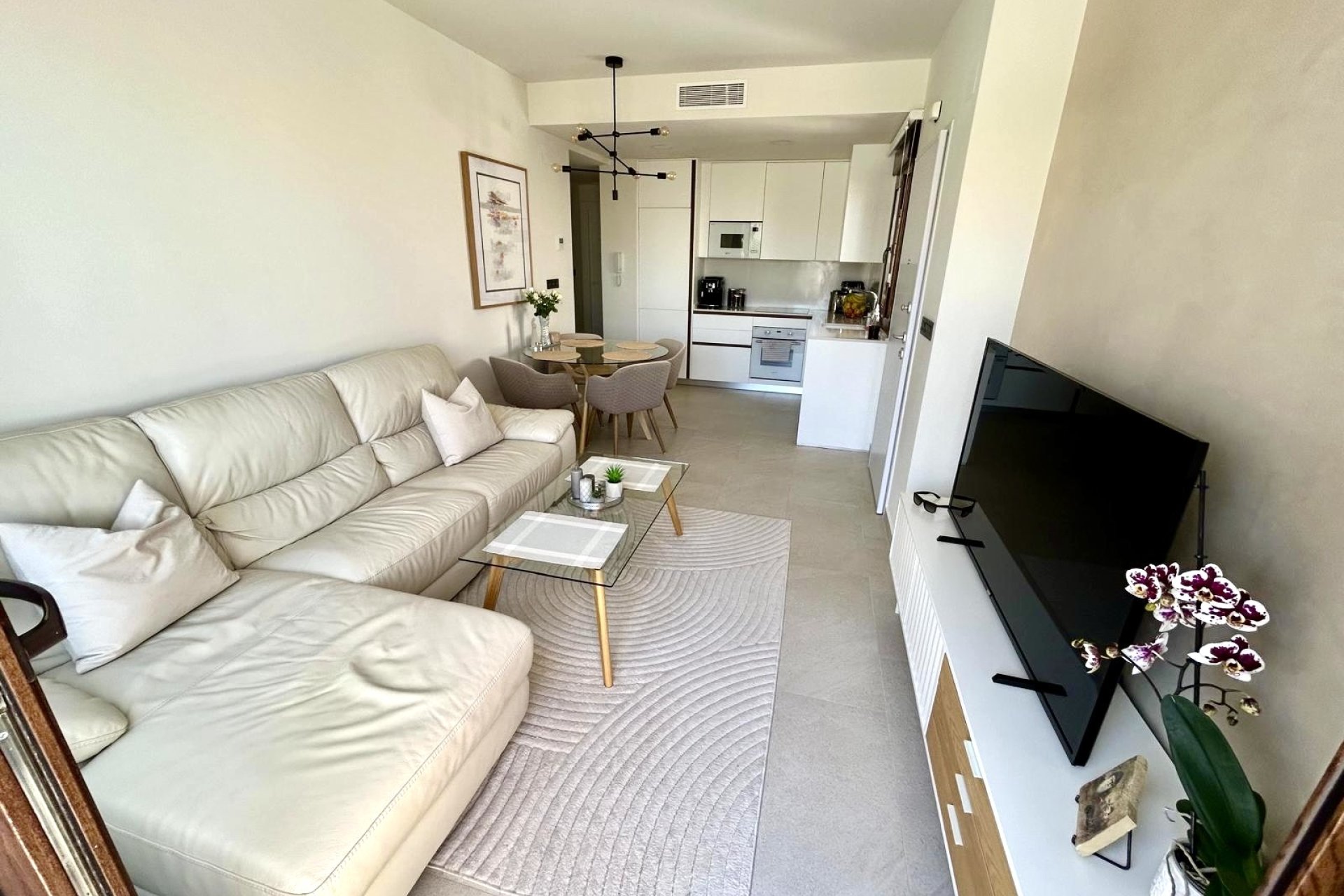 Nouvelle construction - Appartement -
Torrevieja
