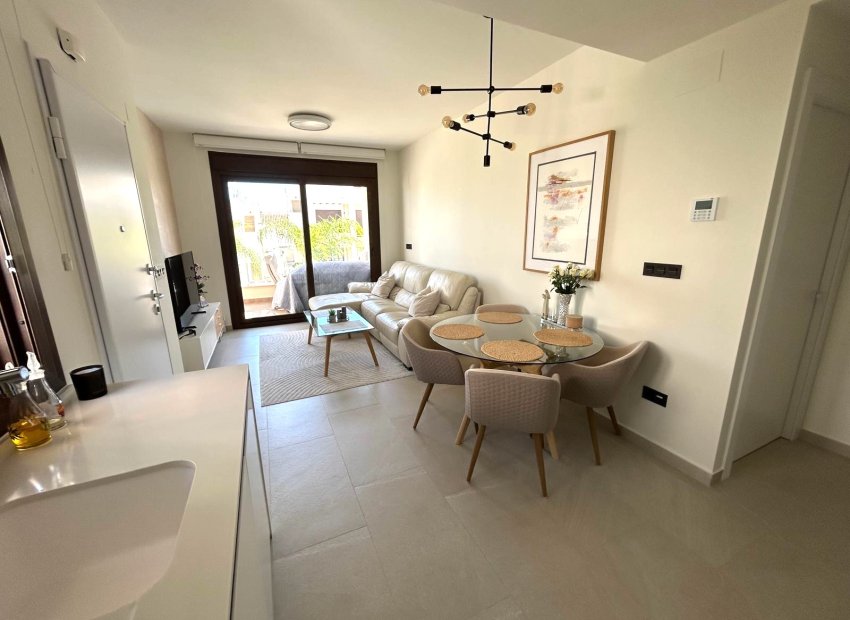 Nouvelle construction - Appartement -
Torrevieja