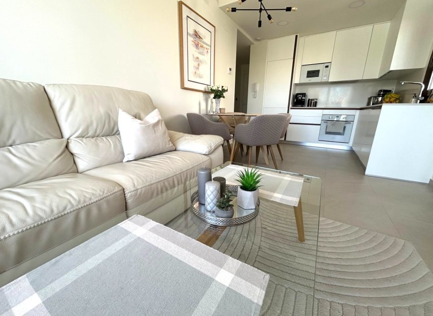 Nouvelle construction - Appartement -
Torrevieja