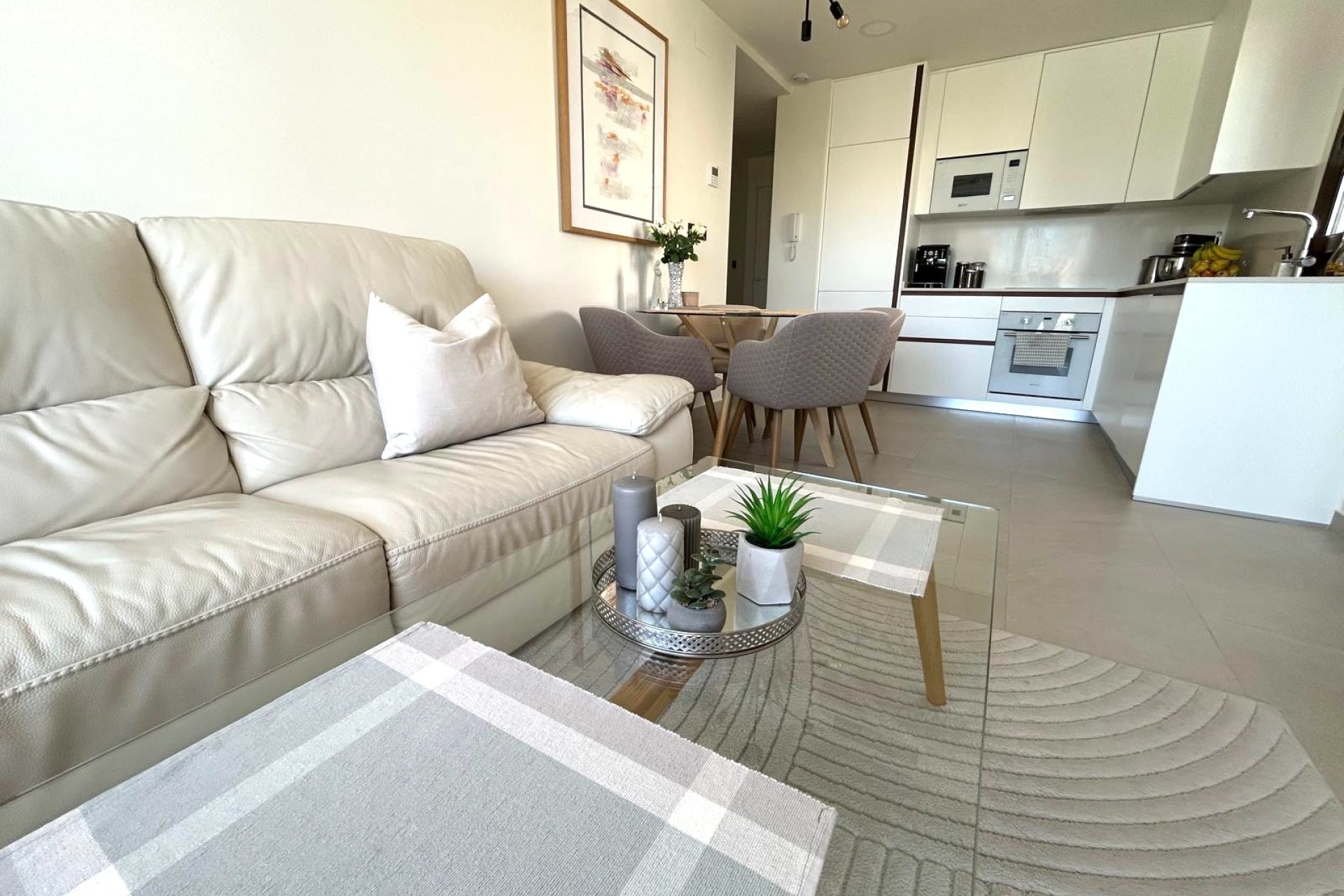 Nouvelle construction - Appartement -
Torrevieja