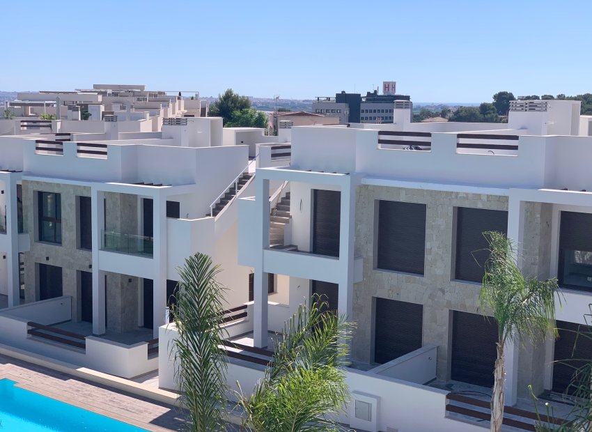 Nouvelle construction - Appartement -
Torrevieja