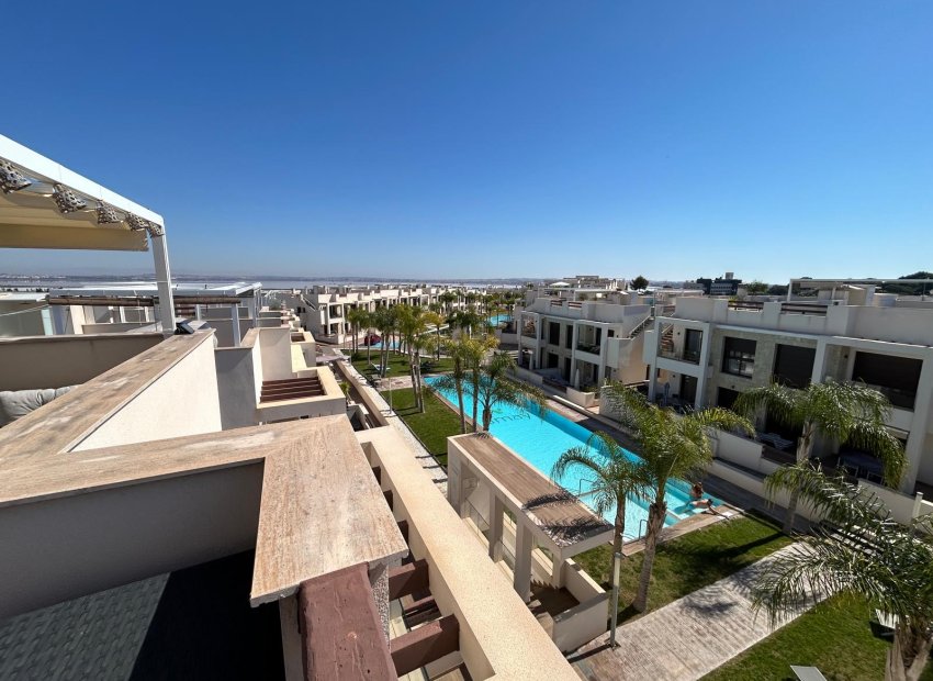 Nouvelle construction - Appartement -
Torrevieja