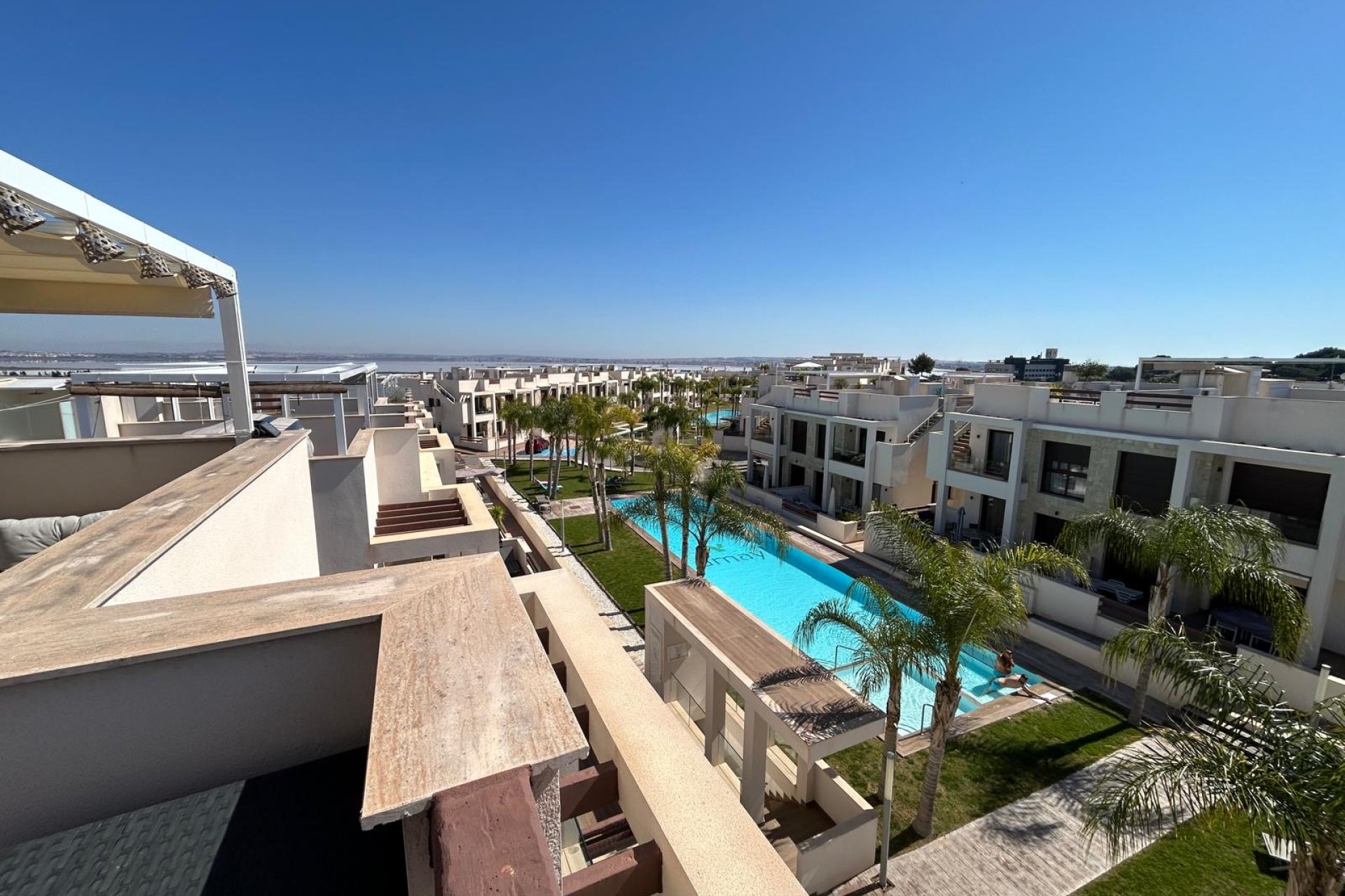 Nouvelle construction - Appartement -
Torrevieja
