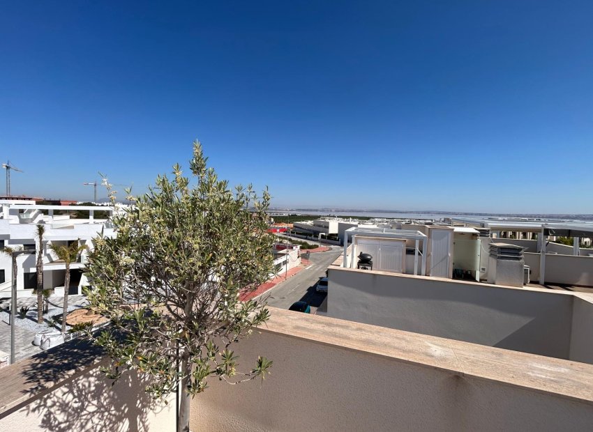 Nouvelle construction - Appartement -
Torrevieja