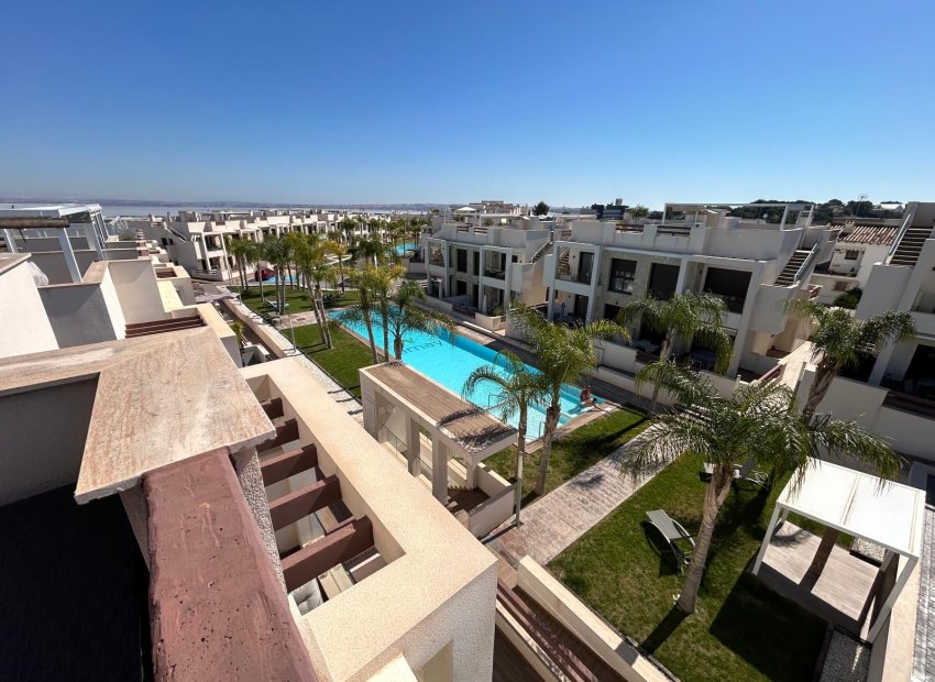 Nouvelle construction - Appartement -
Torrevieja