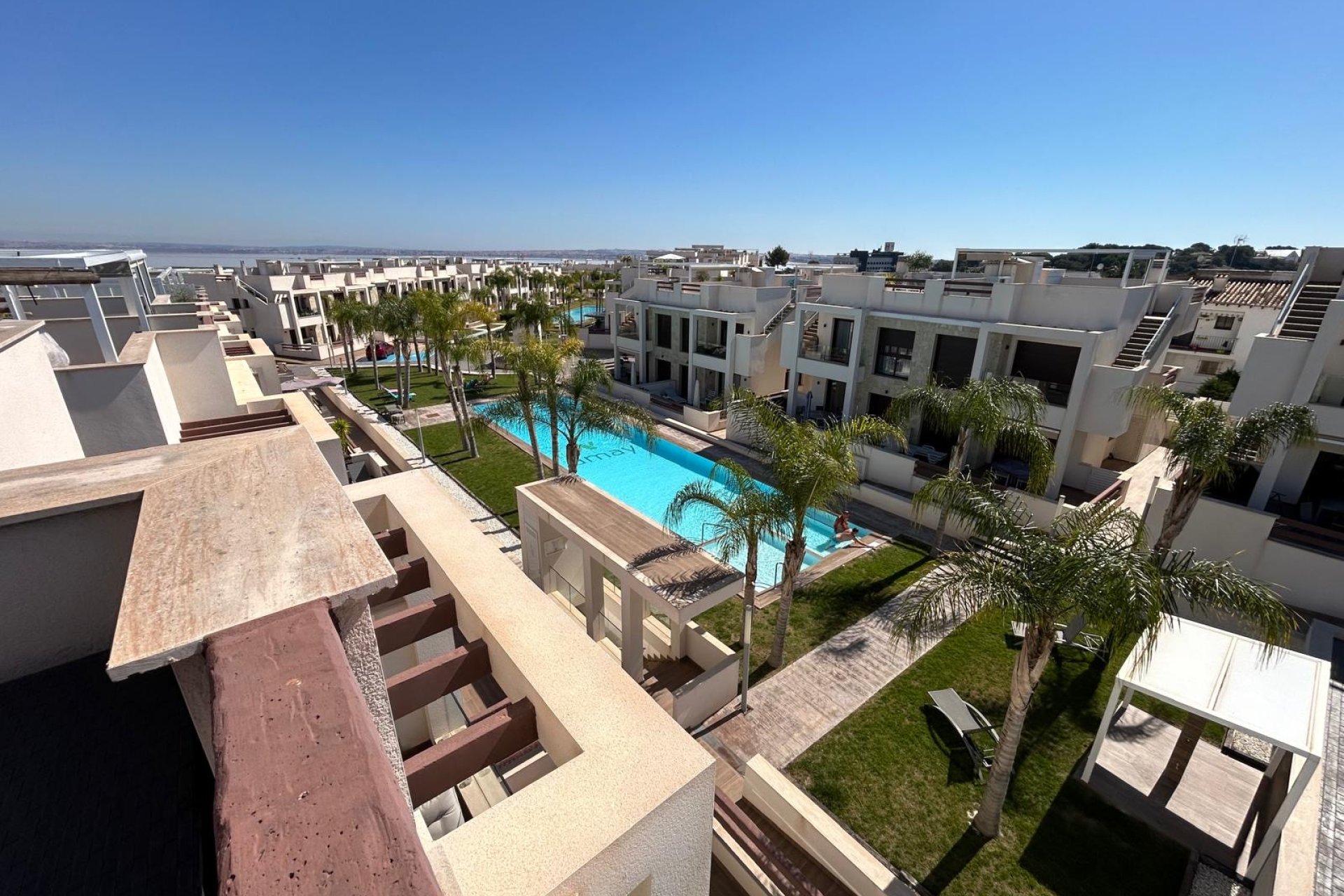 Nouvelle construction - Appartement -
Torrevieja