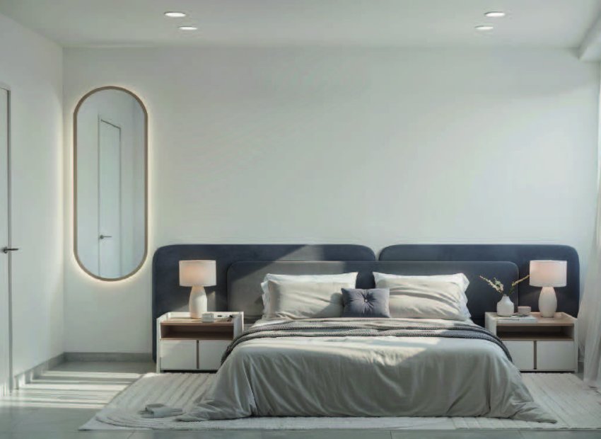 Nouvelle construction - Appartement -
Torrevieja