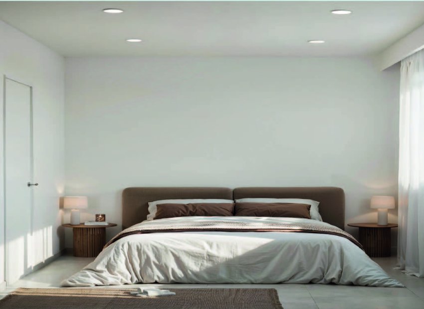 Nouvelle construction - Appartement -
Torrevieja