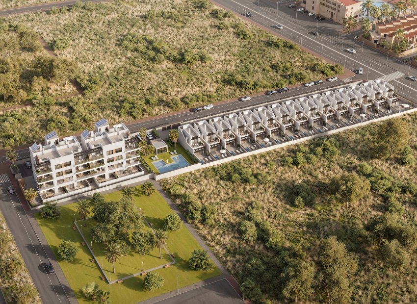 Nouvelle construction - Appartement -
Torrevieja