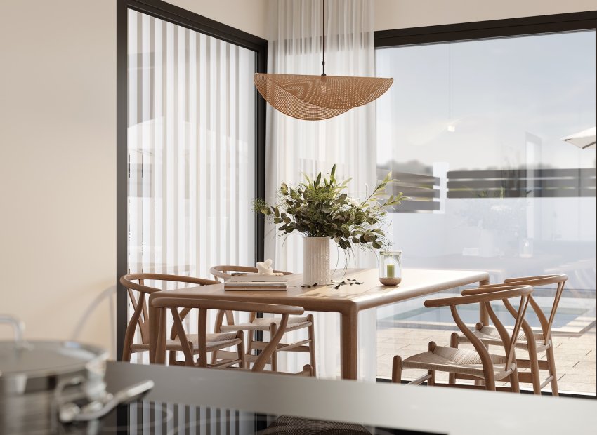 Nouvelle construction - Appartement -
Torrevieja