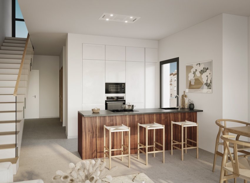 Nouvelle construction - Appartement -
Torrevieja