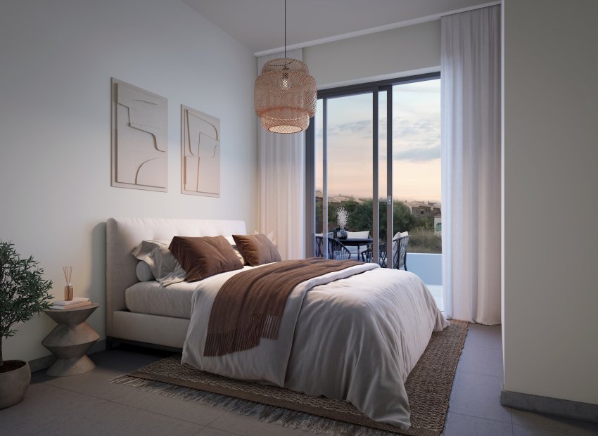 Nouvelle construction - Appartement -
Torrevieja