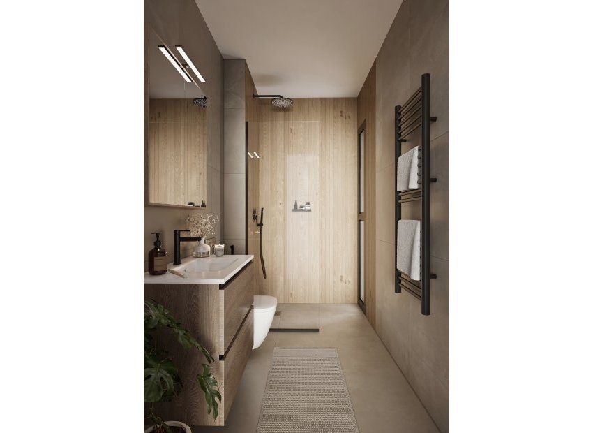 Nouvelle construction - Appartement -
Torrevieja