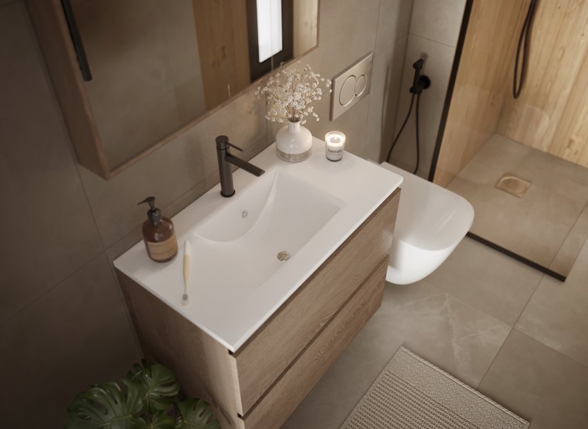 Nouvelle construction - Appartement -
Torrevieja