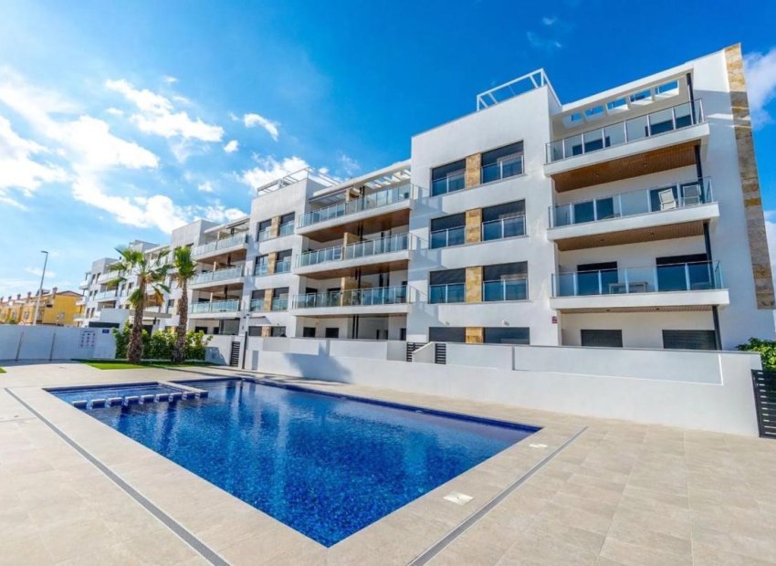 Nouvelle construction - Appartement -
Torrevieja