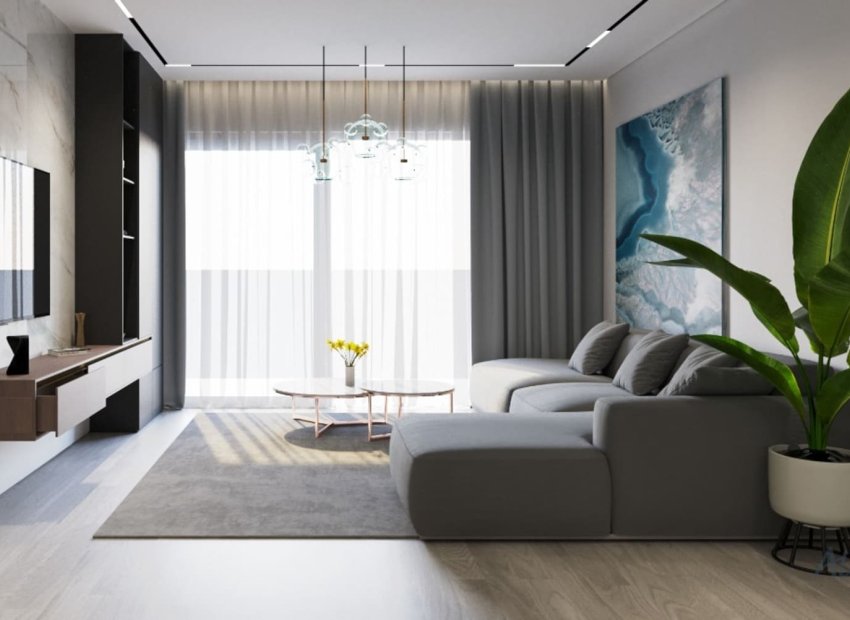 Nouvelle construction - Appartement -
Torrevieja