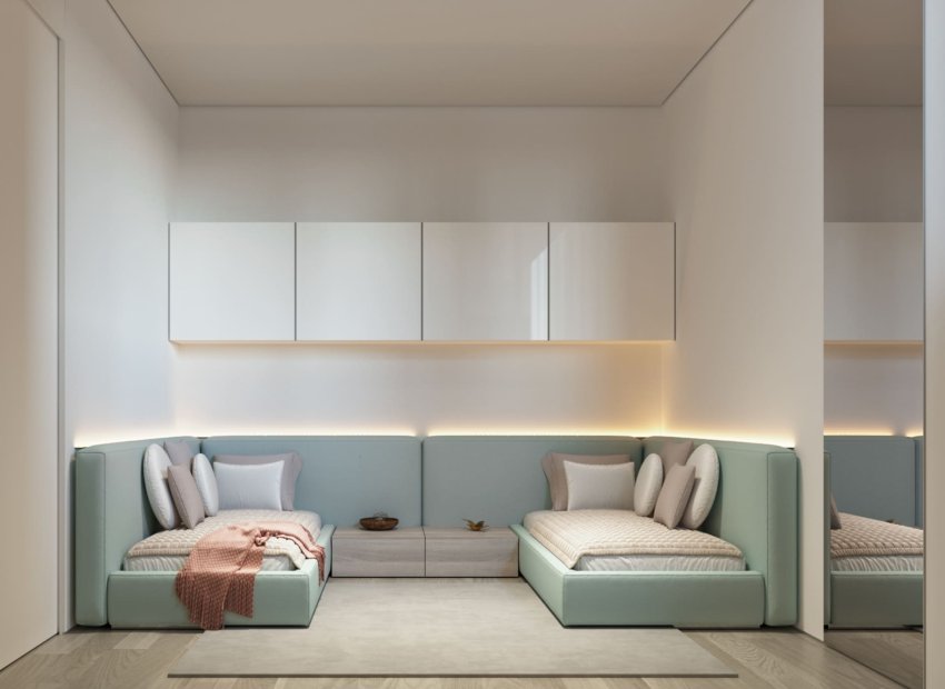 Nouvelle construction - Appartement -
Torrevieja
