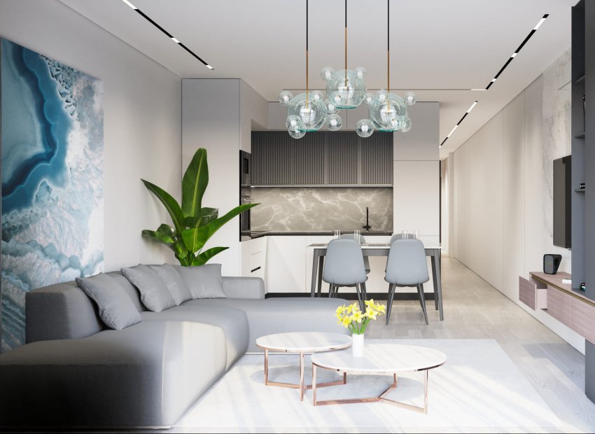 Nouvelle construction - Appartement -
Torrevieja