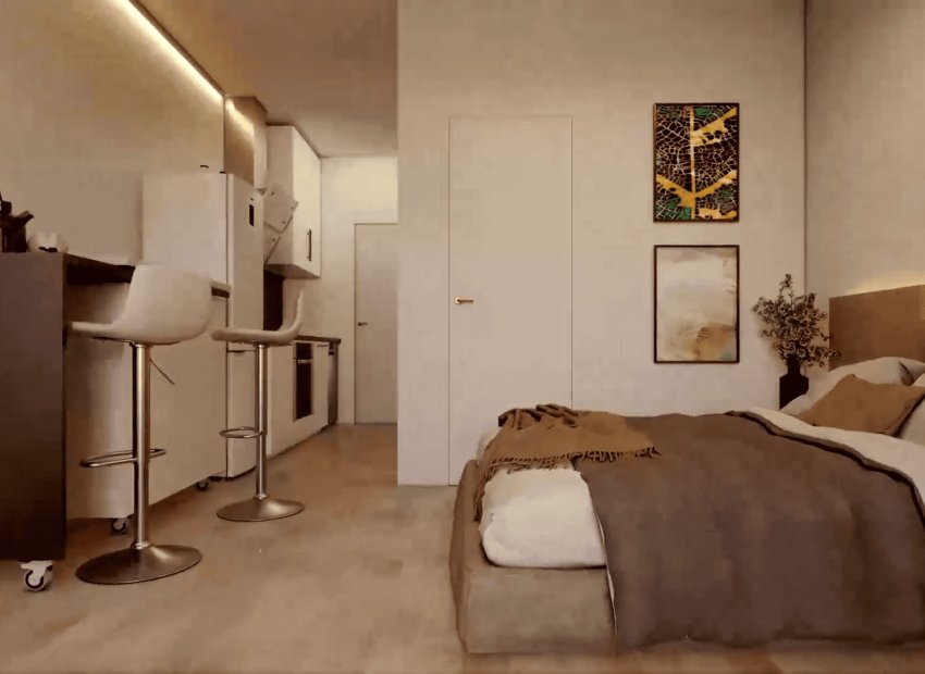 Nouvelle construction - Appartement -
Torrevieja
